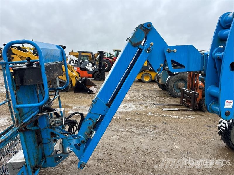 Genie Z-45/25J 4WD Diesel Articulating Boom Lift Gelenkteleskoparbeitsbühnen