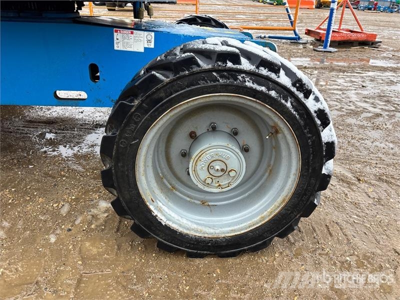 Genie Z-45/25J 4WD Diesel Articulating Boom Lift Gelenkteleskoparbeitsbühnen