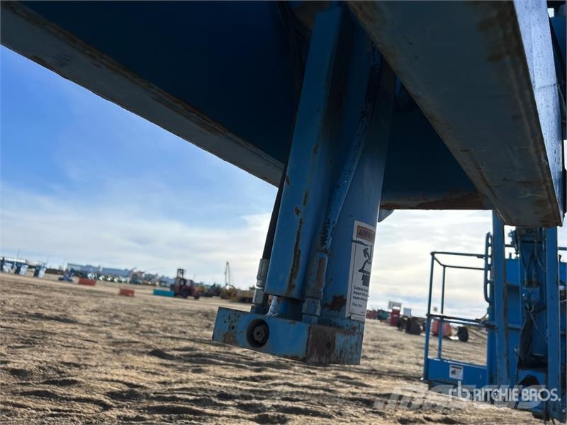 Genie Z-60/34 Articulated boom lifts
