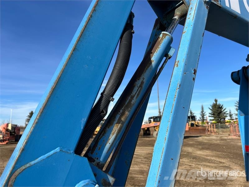 Genie Z-60/34 Articulated boom lifts