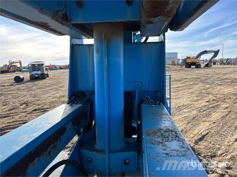Genie Z-60/34 Articulated boom lifts