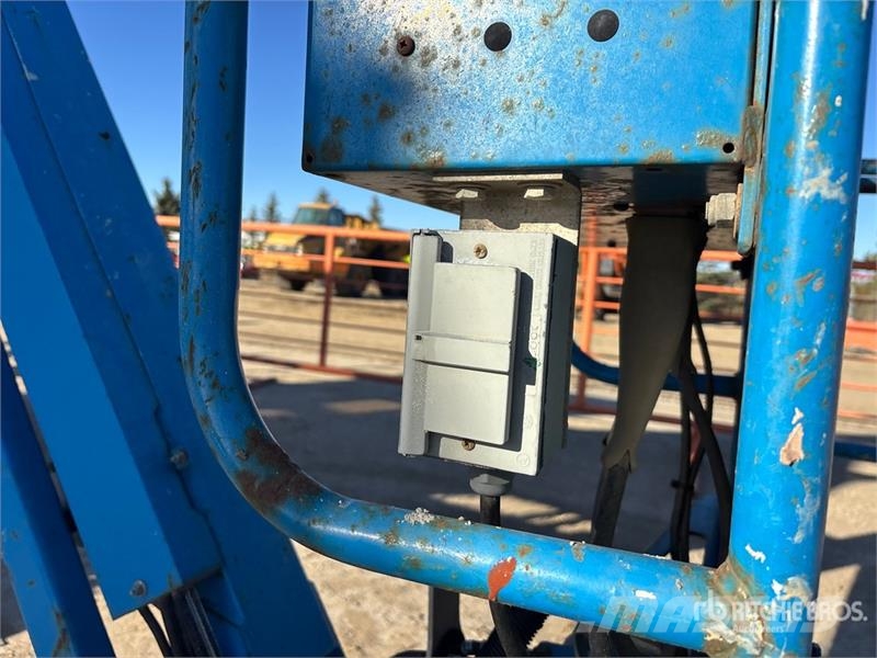Genie Z45/25 4WD Dual Fuel Articulating Boom Lift Gelenkteleskoparbeitsbühnen