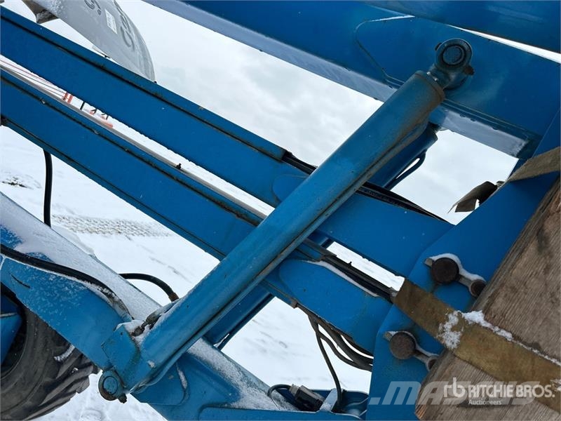 Genie Z45/25 4WD Dual Fuel Articulating Boom Lift (Inope Gelenkteleskoparbeitsbühnen