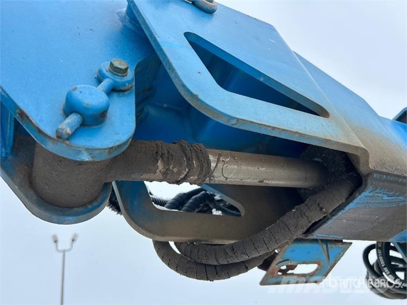 Genie Z45/25 4WD Dual Fuel Articulating Boom Lift (Inope Gelenkteleskoparbeitsbühnen