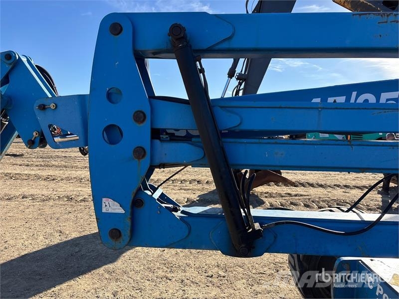 Genie Z45/25 4WD Dual Fuel Articulating Boom Lift Gelenkteleskoparbeitsbühnen