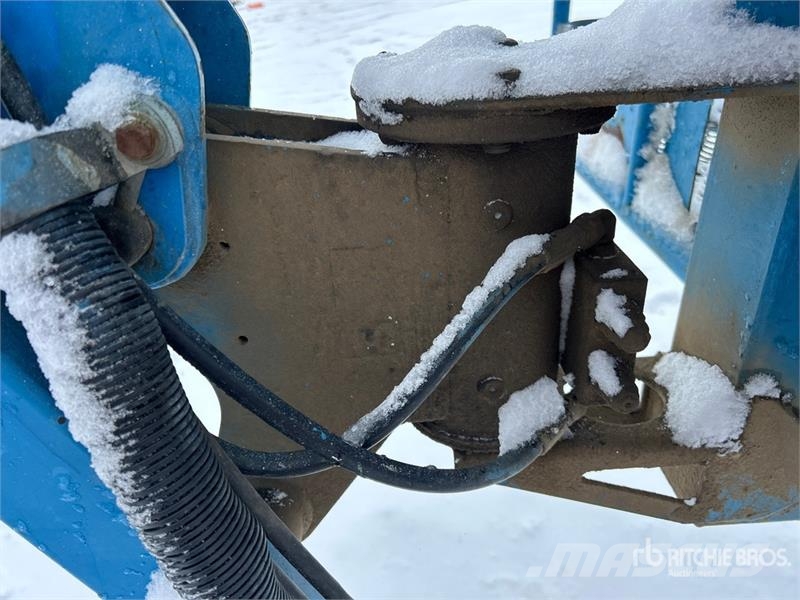 Genie Z45/25 4WD Dual Fuel Articulating Boom Lift (Inope Gelenkteleskoparbeitsbühnen