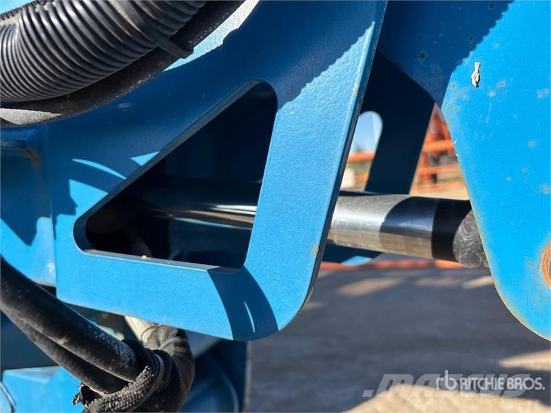 Genie Z45/25 4WD Dual Fuel Articulating Boom Lift Gelenkteleskoparbeitsbühnen