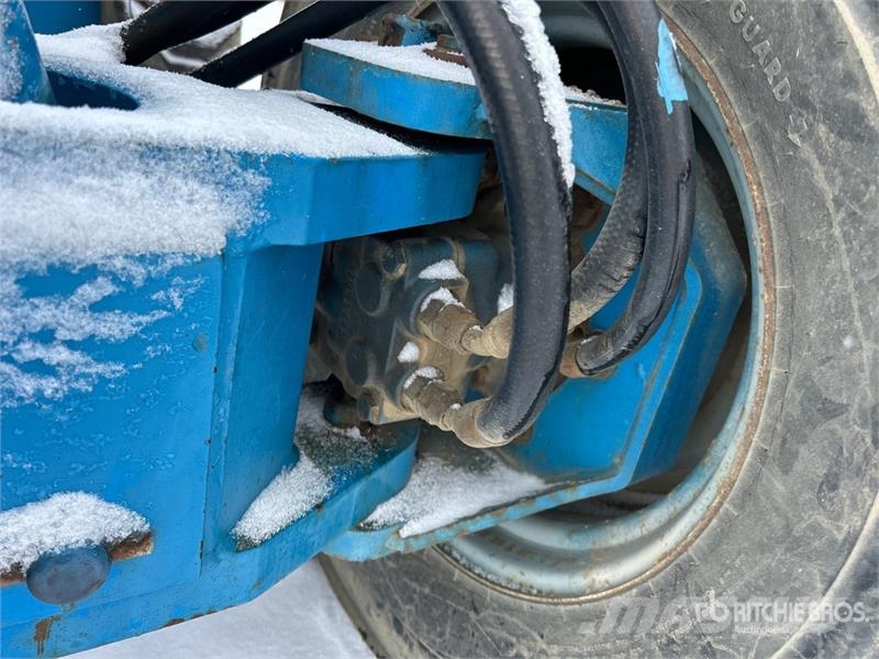 Genie Z45/25 4WD Dual Fuel Articulating Boom Lift (Inope Gelenkteleskoparbeitsbühnen