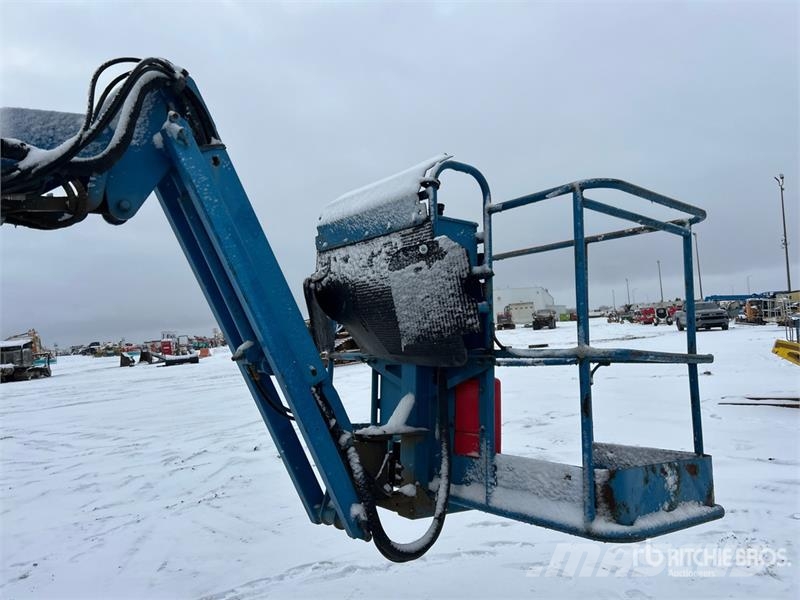 Genie Z45/25 4WD Dual Fuel Articulating Boom Lift (Inope Gelenkteleskoparbeitsbühnen
