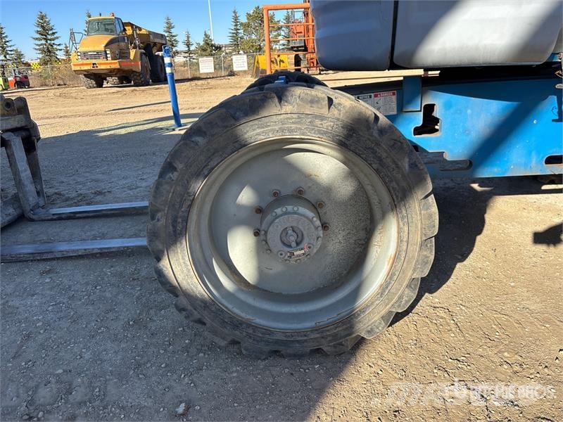 Genie Z45/25 4WD Dual Fuel Articulating Boom Lift Gelenkteleskoparbeitsbühnen
