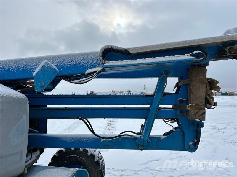 Genie Z45/25 4WD Dual Fuel Articulating Boom Lift (Inope Gelenkteleskoparbeitsbühnen
