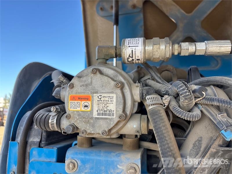 Genie Z45/25 4WD Dual Fuel Articulating Boom Lift Gelenkteleskoparbeitsbühnen