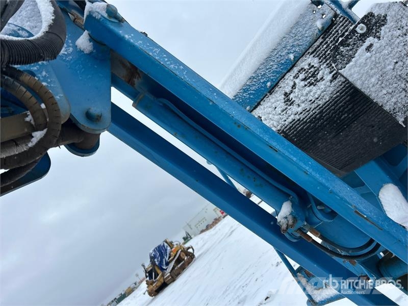Genie Z45/25 4WD Dual Fuel Articulating Boom Lift (Inope Gelenkteleskoparbeitsbühnen