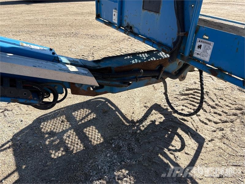 Genie Z45/25IC 4WD Gasoline Articulating Boom Lift (Inop Strēles pacēlāji