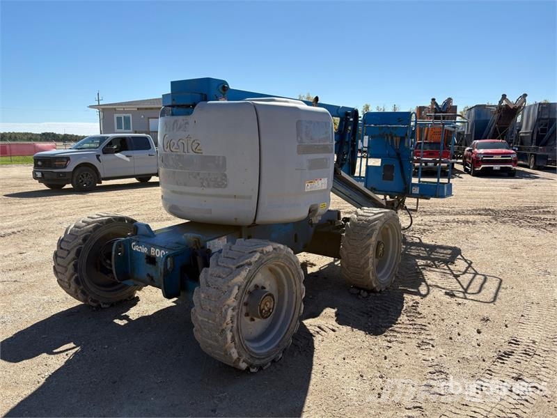Genie Z45/25IC 4WD Gasoline Articulating Boom Lift (Inop Strēles pacēlāji