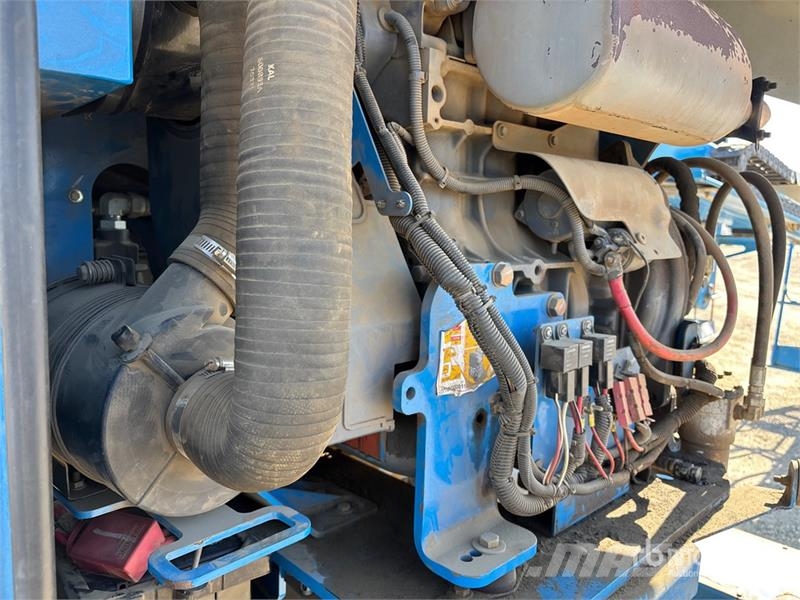 Genie Z45/25J 4WD Diesel Articulating Boom Lift Gelenkteleskoparbeitsbühnen