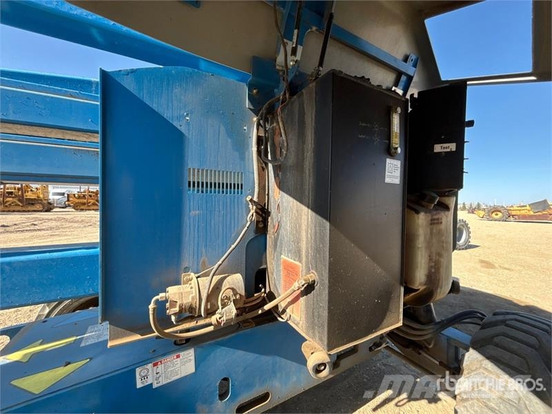 Genie Z45/25J 4WD Diesel Articulating Boom Lift Gelenkteleskoparbeitsbühnen