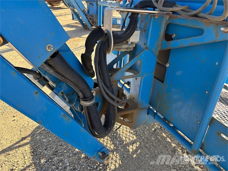 Genie Z45/25J 4WD Diesel Articulating Boom Lift Gelenkteleskoparbeitsbühnen