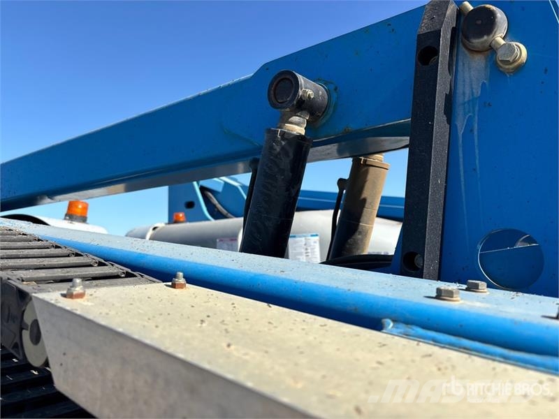 Genie Z45/25J 4WD Diesel Articulating Boom Lift Gelenkteleskoparbeitsbühnen