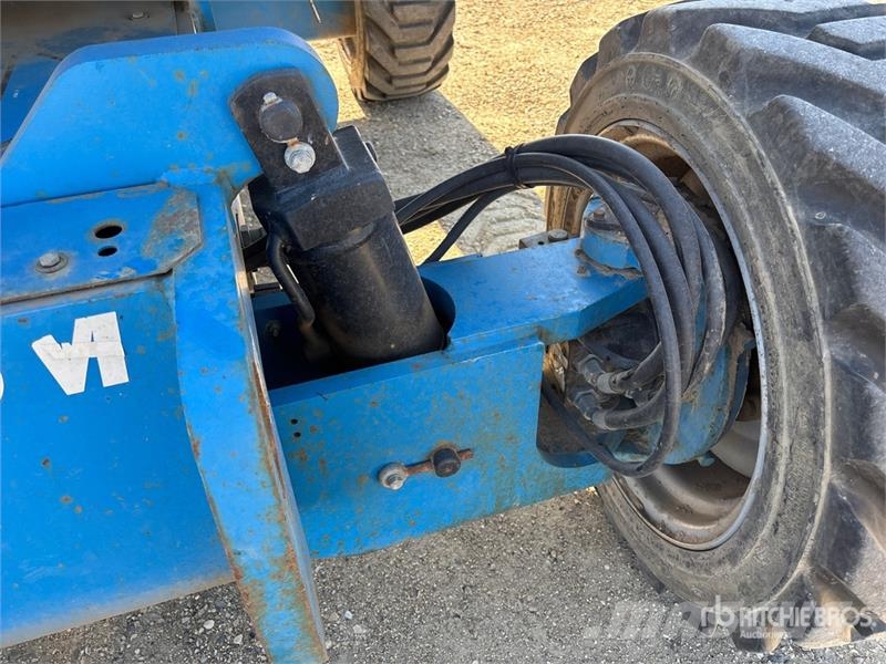 Genie Z45/25J 4WD Diesel Articulating Boom Lift Gelenkteleskoparbeitsbühnen