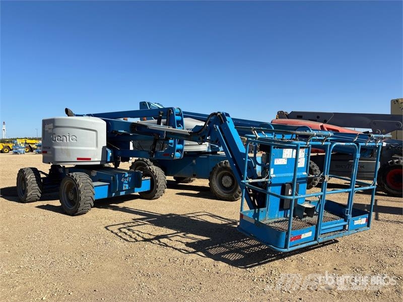 Genie Z45/25J 4WD Diesel Articulating Boom Lift Gelenkteleskoparbeitsbühnen