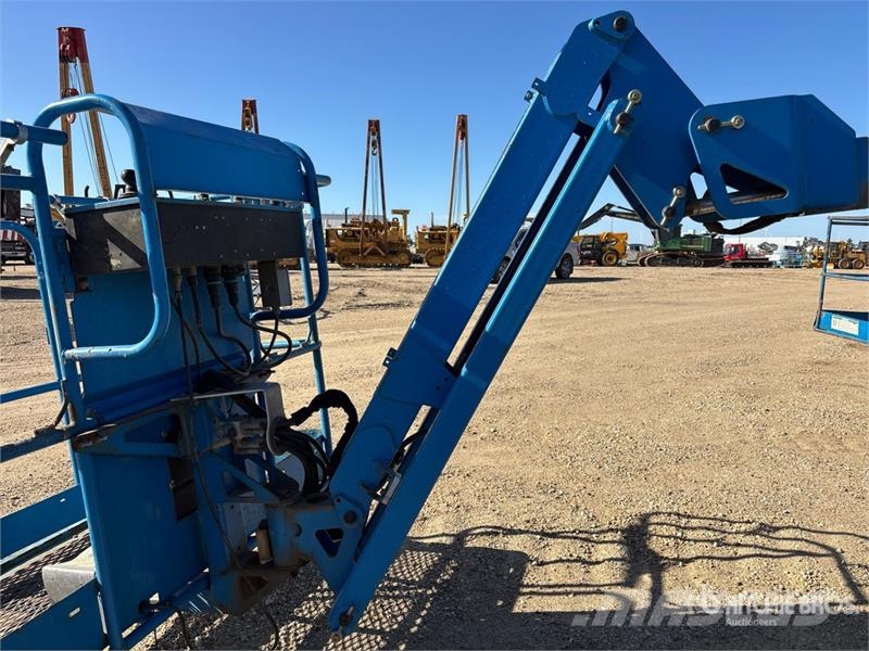 Genie Z45/25J 4WD Diesel Articulating Boom Lift Gelenkteleskoparbeitsbühnen