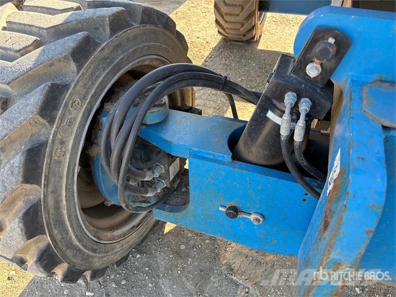 Genie Z45/25J 4WD Diesel Articulating Boom Lift Gelenkteleskoparbeitsbühnen