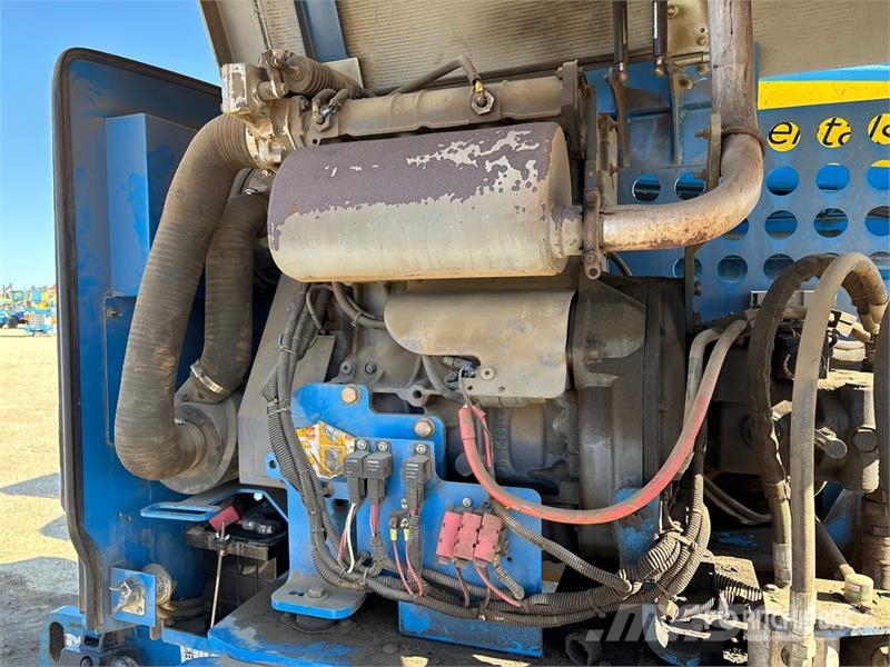 Genie Z45/25J 4WD Diesel Articulating Boom Lift Gelenkteleskoparbeitsbühnen