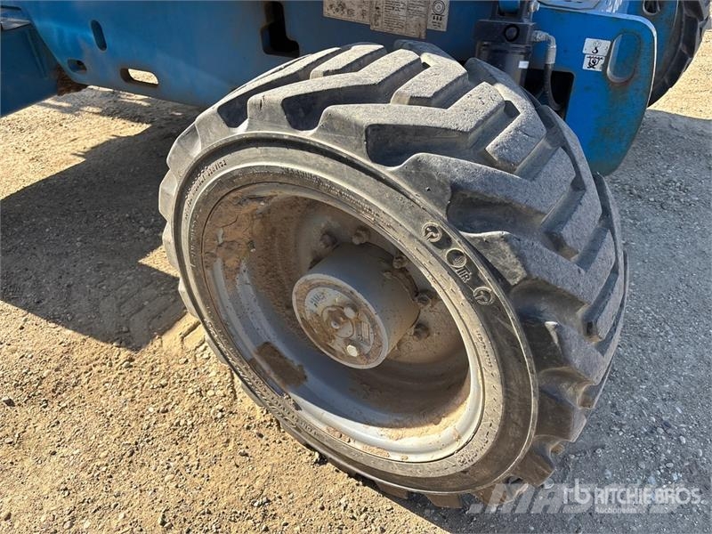Genie Z45/25J 4WD Diesel Articulating Boom Lift Gelenkteleskoparbeitsbühnen