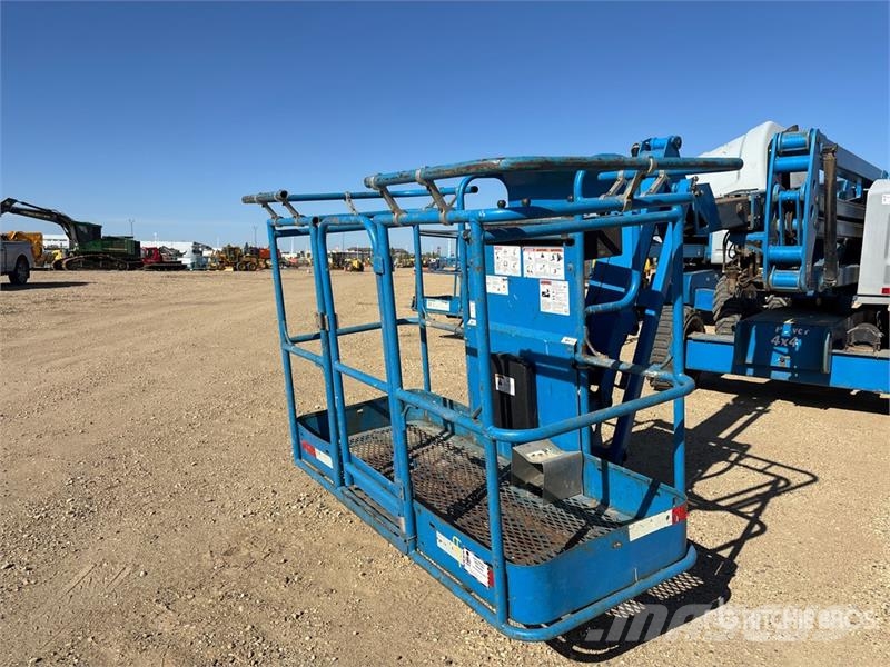 Genie Z45/25J 4WD Diesel Articulating Boom Lift Gelenkteleskoparbeitsbühnen