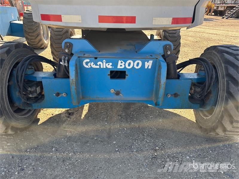 Genie Z45/25J 4WD Diesel Articulating Boom Lift Gelenkteleskoparbeitsbühnen