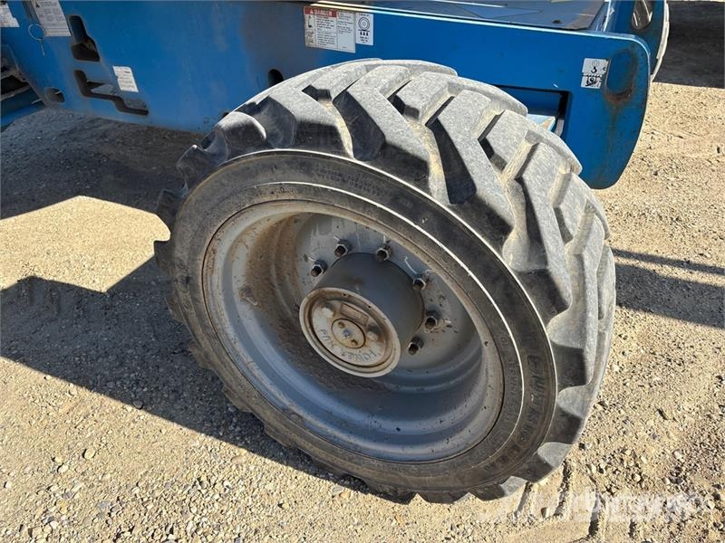 Genie Z45/25J 4WD Diesel Articulating Boom Lift Gelenkteleskoparbeitsbühnen