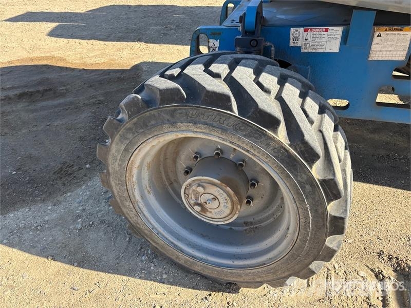 Genie Z45/25J 4WD Diesel Articulating Boom Lift Gelenkteleskoparbeitsbühnen