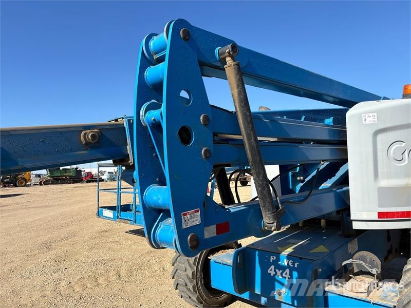 Genie Z45/25J 4WD Diesel Articulating Boom Lift Gelenkteleskoparbeitsbühnen