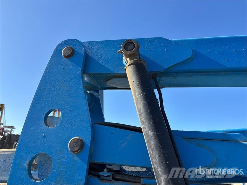 Genie Z45/25J 4WD Diesel Articulating Boom Lift Gelenkteleskoparbeitsbühnen