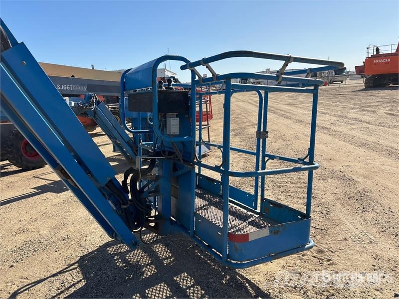 Genie Z45/25J 4WD Diesel Articulating Boom Lift Gelenkteleskoparbeitsbühnen