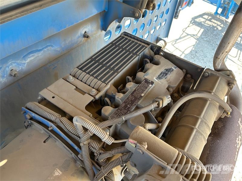 Genie Z45/25J 4WD Diesel Articulating Boom Lift Gelenkteleskoparbeitsbühnen