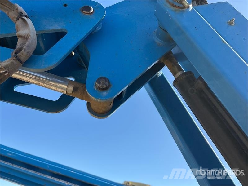 Genie Z45/25J 4WD Diesel Articulating Boom Lift Gelenkteleskoparbeitsbühnen