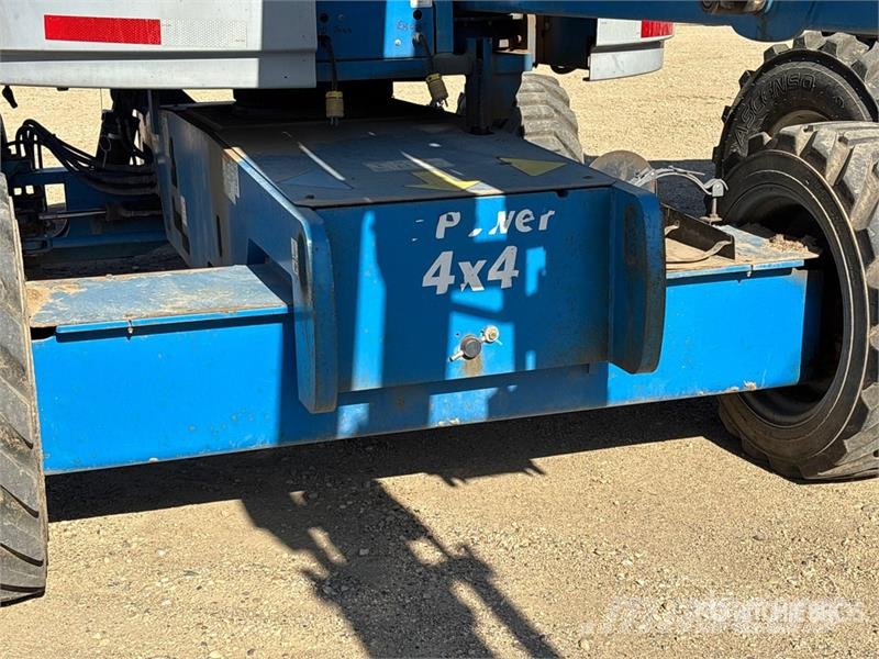 Genie Z45/25J 4WD Diesel Articulating Boom Lift Gelenkteleskoparbeitsbühnen