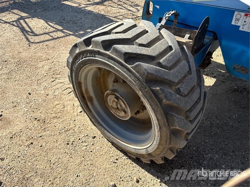 Genie Z45/25J 4WD Diesel Articulating Boom Lift Gelenkteleskoparbeitsbühnen