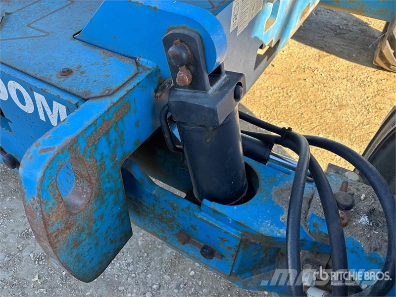 Genie Z451C-0 4WD Dual Fuel Articulating Boom Lift Колінчаті підйомники