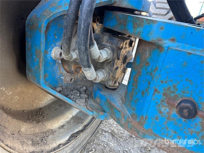 Genie Z451C-0 4WD Dual Fuel Articulating Boom Lift Колінчаті підйомники