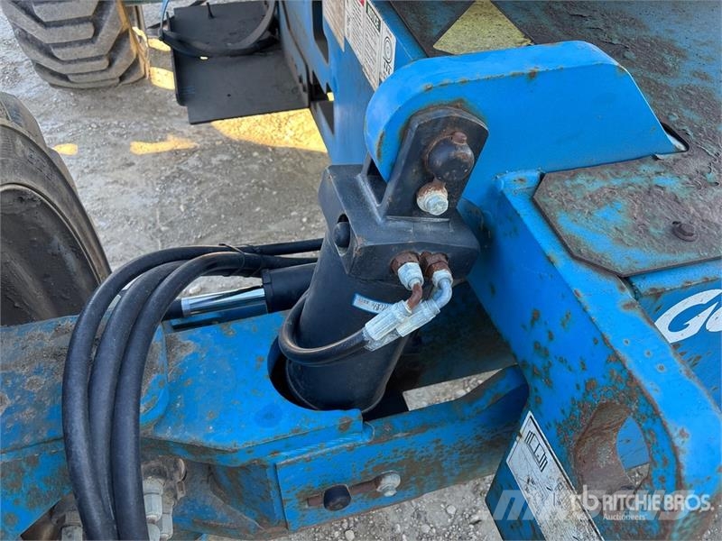 Genie Z451C-0 4WD Dual Fuel Articulating Boom Lift Колінчаті підйомники