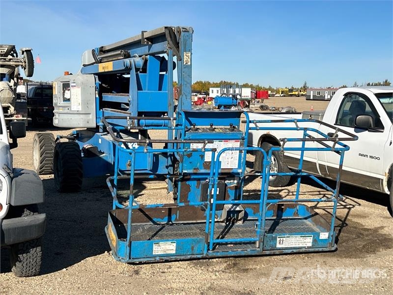 Genie Z60/34 4WD Diesel Articulating Boom Lift (Inoperab Zglobne podizne platforme