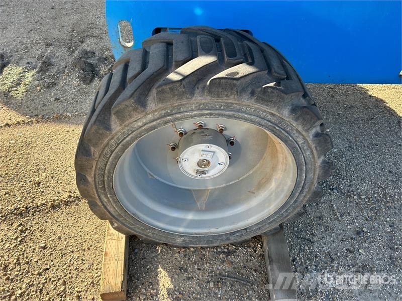 Genie Z60/34 4WD Diesel Articulating Boom Lift (Inoperab Zglobne podizne platforme