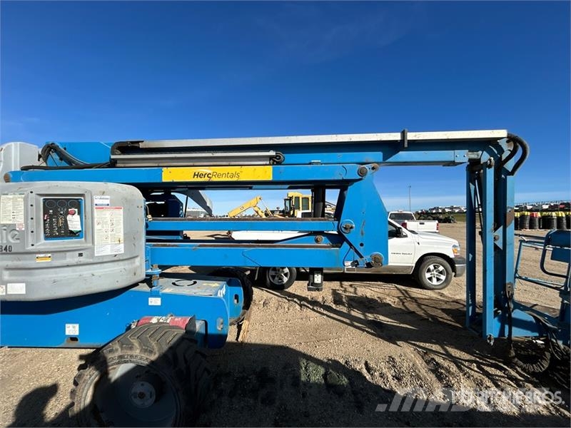 Genie Z60/34 4WD Diesel Articulating Boom Lift (Inoperab Zglobne podizne platforme