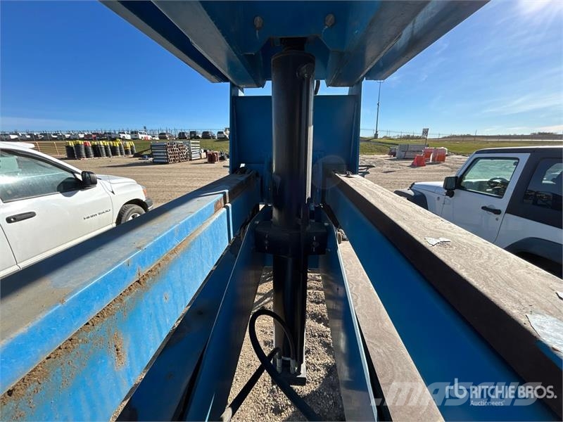 Genie Z60/34 4WD Diesel Articulating Boom Lift (Inoperab Zglobne podizne platforme