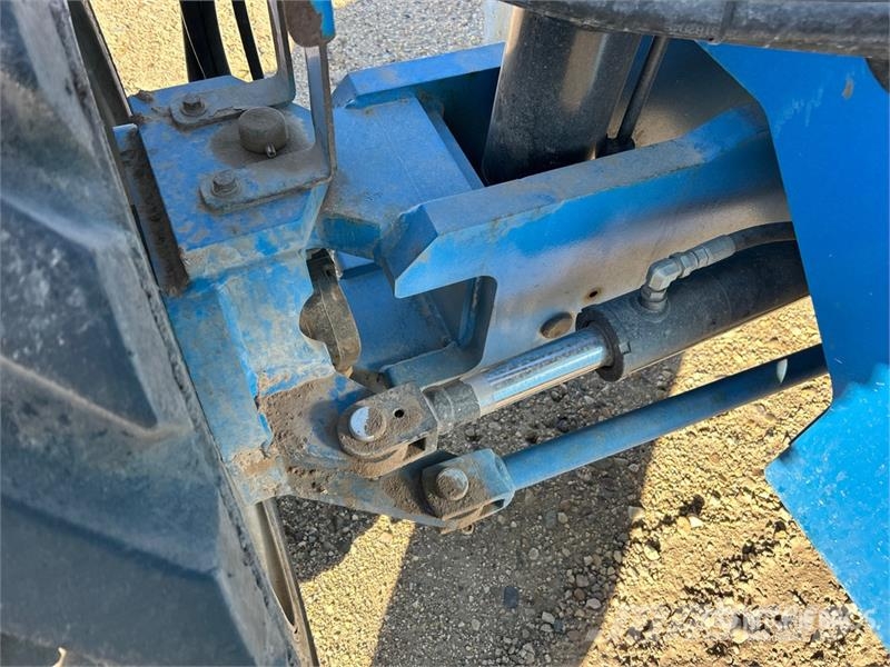 Genie Z60/34 4WD Diesel Articulating Boom Lift (Inoperab Zglobne podizne platforme