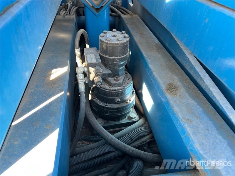Genie Z60/34 4WD Diesel Articulating Boom Lift (Inoperab Zglobne podizne platforme