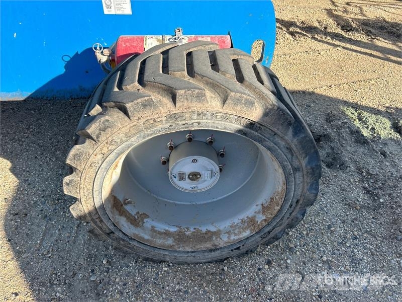 Genie Z60/34 DZ PAS 4WD Diesel Articulating Boom Lift (I Articulated boom lifts